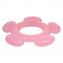 PITUSO Прорезыватель для зубов охлаждающий Солнышко Pink (Розовый)