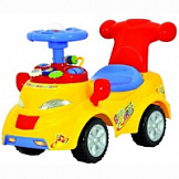 Машина-каталка Chilok Bo Toys Забавная Машинка