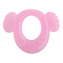 PITUSO Прорезыватель для зубов охлаждающий Рыбка Pink (Розовый)