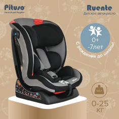 Pituso Удерживающее устройство для детей 0-25 кг Ruente