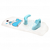 ROXY-KIDS Коврик для ванной со съемным стульчиком Китенок