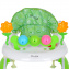BAMBOLA Ходунки Цветочек (6 пласт.колес,игрушки,муз)Green/Зеленый