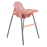 PITUSO Стул для кормления LOLA Green/Зеленый+0085 нагруд