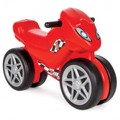 PILSAN Каталка Mini Moto Red/Красный (65*30*42см)