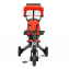 PITUSO Велосипед трехколесный Leve, складной, разм. упак. 65х34х31 см, Red/Красный