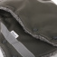 PITUSO Муфта-варежки на коляску шерстяной мех (серый) + экокожа Серый