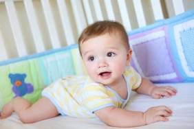 Как выбрать правильный матрас для детской кроватки?