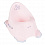 ТЕГА Детский горшок антискользящий LITTLE BUNNIES (КРОЛИКИ) розовый