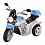 PITUSO Электро-Мотоцикл MD-1188, 6V/4Ah*1, колеса пластик 90х43х54 см, White-blue / Бело-Голубой