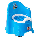 Детский горшок Dunya Plastik Комфорт