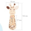 ROXY-KIDS Термометр для воды Giraffe Безртутный на керосиновой основе 