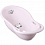 ТЕГА Ванночка 86cм  Lis (Лисенок) Светло-Розовый
