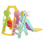 PITUSO Горка-Комплекс Жирафик (горка,качели,баскет.кольцо) Multicolor/Разноцветный,160*140*118h