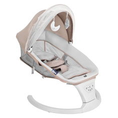 PITUSO электрокачели Sol Beige/Бежевый