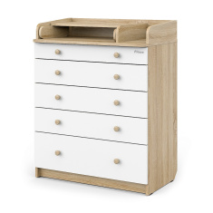 PITUSO Комод раскладной TORI (5 ящ) 