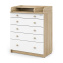 PITUSO Комод раскладной TORI (5 ящ) 