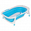 PITUSO Детская ванна складная 85 см Голубая 