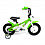 Велосипед 2-х колесный MARS RIDE 12 Lgt.Green светло-зеленый