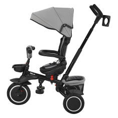 PITUSO Велосипед трехколесный Elite Plus Grey/серый