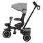 PITUSO Велосипед трехколесный Elite Plus Grey/серый