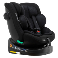 Pituso Удерживающее устройство для детей 0-36 кг Roys Lux black/черный (i-Size)
