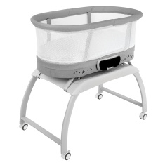 PITUSO колыбель Armonia grey/серый