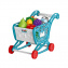 PITUSO Игровой набор Супермаркет с тележкой для покупок 56 эл-в (звук, свет)