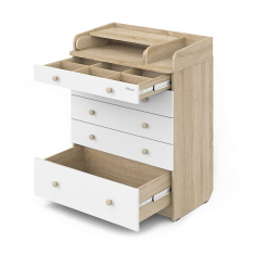 PITUSO Комод раскладной TORI (5 ящ) 