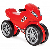 PILSAN Каталка Mini Moto Red/Красный 