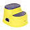 PITUSO Подставка для ног 2-ступенчатая антискользящая Lime/Лайм,32*32*25 см