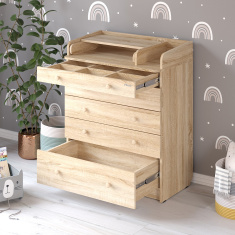 PITUSO Комод раскладной TORI (5 ящ) 