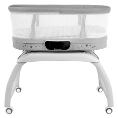 PITUSO колыбель Armonia grey/серый