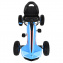 PITUSO Педальный картинг G203  (112*60*60 см), надувные колеса,  Синий/Blue
