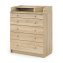 PITUSO Комод раскладной TORI (5 ящ) 