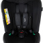 Pituso Удерживающее устройство для детей 0-36 кг Roys Lux black/черный (i-Size)