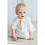 PITUSO Ком-т для крещения мальчика 3 пр.( рубашка, пеленка, мешочек д/хран) р.56-62