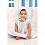 PITUSO Ком-т для крещения девочки 4 пр.( платье, чепчик, пеленка, мешочек д/хран) р.74-80