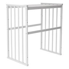 PITUSO Кровать детская универсальная 7/1 Monica маятник поперечный