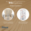 PITUSO Стул для кормления Avila Beige/Бежевый