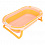 PITUSO Детская ванна складная Pink/Желто-розовая 78,5*47,5*20 см