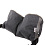 PITUSO Муфта для рук на коляску шерстяной мех (серый ) + плащевка классика Серый меланж