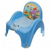 ТЕГА Детский горшок-стульчик SAFARI (САФАРИ) цвета в ассортименте