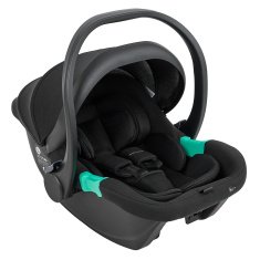 Pituso Удерживающее устройство для детей 0-13 кг Santiso Pro Black/Черный (i-Size) + Подарок