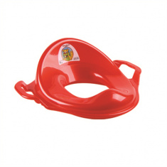 Накладка на унитаз (адаптер) с ручками DUNYA 