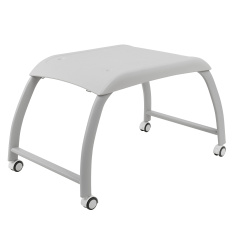 PITUSO колыбель Armonia grey/серый