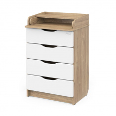 PITUSO Комод раскладной Wood/ 604