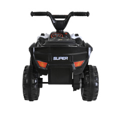 PITUSO Электроквадроцикл 021B 6V/4,5Ah,20W*1,колеса пласт,свет,муз,68*43*50см