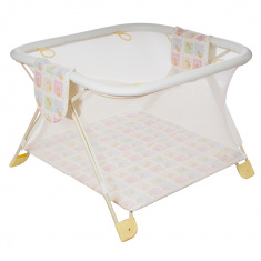 ГЛОБЭКС Манеж детский КНИЖКА