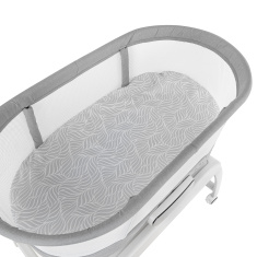 PITUSO колыбель Armonia grey/серый