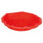 PILSAN Песочница Ракушка Abalone,90*84*35 см,Red/Красный